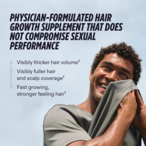 Nutrafol Postpartum Hair Growth Supplements, Clinically Tested for Visibly Thicker Hair and Less Shedding, Breastfeeding-friendly - Image 3