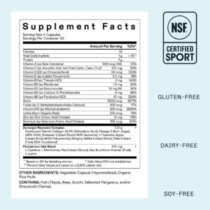 Nutrafol Postpartum Hair Growth Supplements, Clinically Tested for Visibly Thicker Hair and Less Shedding, Breastfeeding-friendly - Image 6